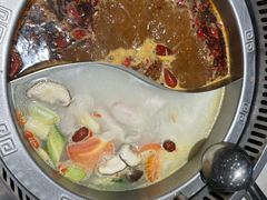 -蜀留香火锅(社会山店)