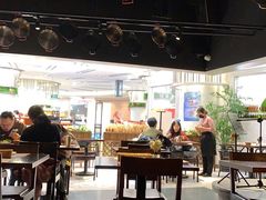 大堂-斯比特花园西餐厅(东方商厦店)