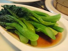 芥兰-新大咀港式茶餐厅(宝山万达店)
