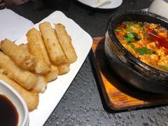 -万重锦·人文川菜馆(骡马市店)