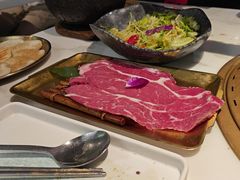 -炙城·韩式烤肉(南京东路店)