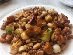 传统宫保鸡丁-惠丰堂饭庄·烤鸭·京味菜(西北旺·唐家岭店)