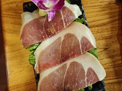 宣威火腿片-束河人家(南锣鼓巷店)