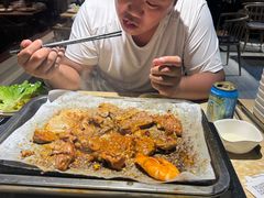 -玫瑰花园自助烤肉(顺义鑫海韵通店)