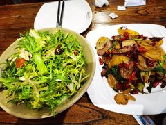 -呱呱叫民俗风味主题餐厅(沣峪口店)