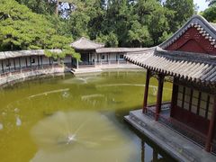 -香山公园