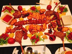 -Efes Turkish & Mediterranean Cuisine 艾菲斯餐厅(陆家嘴店)