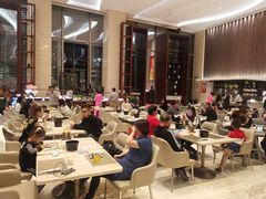大堂-新发展亚太JW万豪酒店·福苑咖啡厅