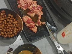 -啊美丽炭火烤肉(滑翔一店)