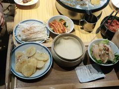 -么肆烤肉·中式自助·烤肉大排档(街道口季佳PAI店)