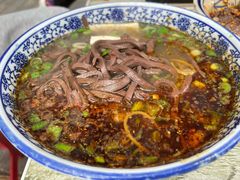 羊血饸饹-惠记粉汤羊血(小南门店)