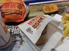 -汉堡王(江海广场店)