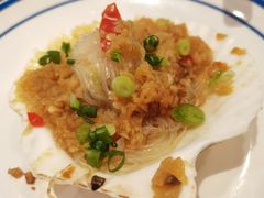 烤扇贝-范家大院(华为店)