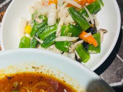 -前海沿·青岛菜(李沧万达店)