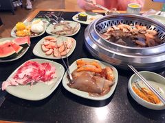 -梨花自助烤肉(天河城店)