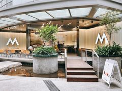 -M Stand(上海人民广场来福士店)