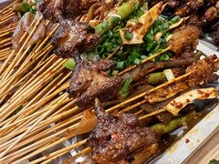 -虎门巷高坎坎烤肉店