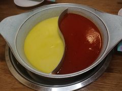 -青瓷火锅料理(西单大悦城店)