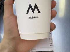 -M Stand(南京新街口金鹰店)