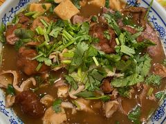 卤煮火烧-门框胡同百年卤煮(新街口店)