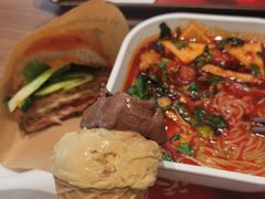 -魏家凉皮(博水商务大厦店)