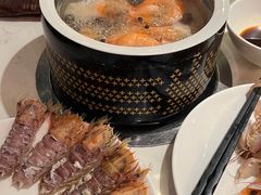 -加餐海鲜自助(宝龙一城店)