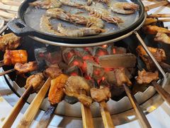 -醉月城西昌火盆烧烤(天府店)