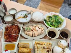 -百家鸡味馆(清泰店)
