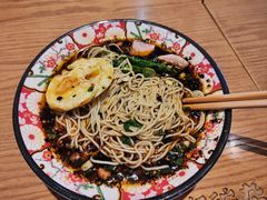 -佬干溜豌杂面·非物质文化遗产(长嘉汇店)