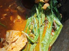 -北京龙庆四季香农家饭庄·灶台鱼·碳烤虹鳟鱼(龙庆峡店)