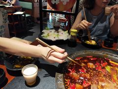 -莽子老火锅(大坪店)