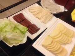 -蝎王府羊蝎子(北大地店)