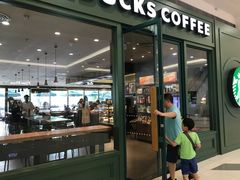 门面-星巴克臻选(泉州晋江SMMALL店)