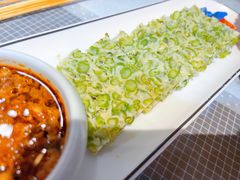 鲜蒸四季豆-小城外婆肴私房菜.家宴聚集点(圆明园颐和园·清河上地店)