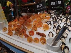 -领鲜活海鲜榴莲自助火锅(东门店)