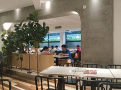 大堂-卡朋西餐(较场西路店)