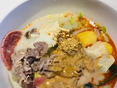 -阿上阿上麻辣香锅&麻辣烫(朝阳蓝色港湾店)
