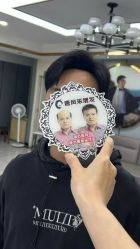 -唐风采假发补发定制