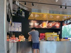 -麦当劳(北苑秋实路店)