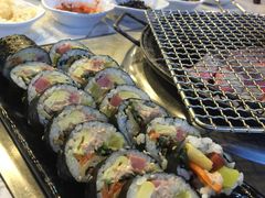 -郑阿姨的家·이모네·韩料&烤肉(武川路店)
