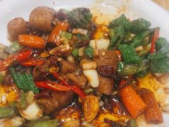 -米香居新鲁味·水饺餐厅