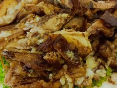 白魁烧羊肉-白魁老号饭庄(交道口店)