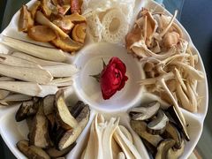 -野菌皇海景野生菌火锅(滨海大道店)