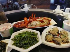 -达叔香味海鲜(海棠68环球美食街店)
