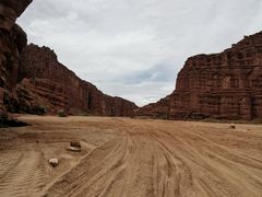 -新疆天山托木尔景区·大峡谷