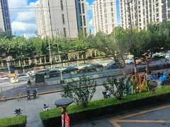 -麦当劳(普陀香溢花城店)