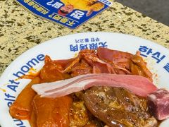 -阿亲家·韩式无限烤肉(春熙路店)