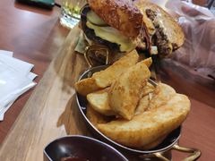 -魏斯理汉堡(西安沣东吾悦店)