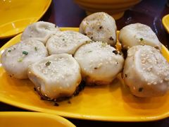 -小杨生煎(香港名都店)