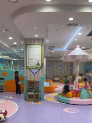 -孩子王童乐园(上海青浦吾悦广场店)